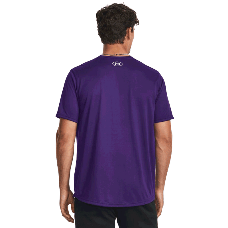 Camiseta técnica de manga corta para hombre de la UA 