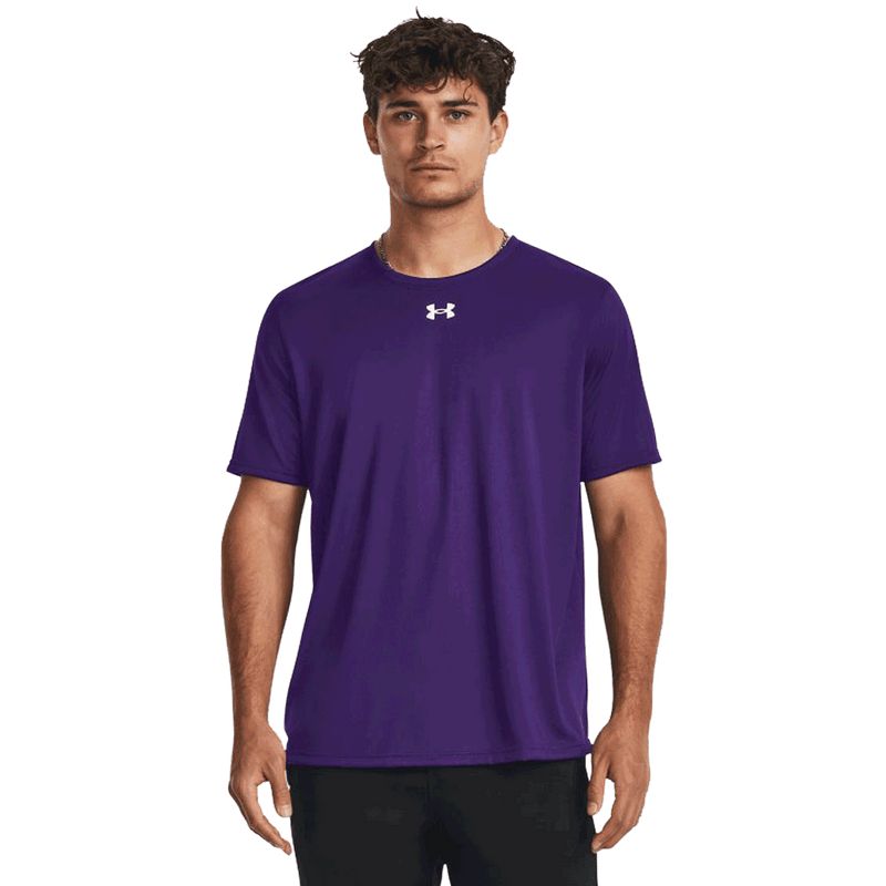 Camiseta técnica de manga corta para hombre de la UA 