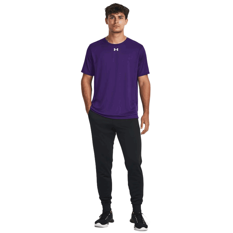 Camiseta técnica de manga corta para hombre de la UA 