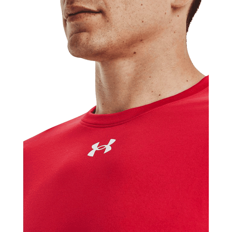 Camiseta técnica de manga corta para hombre de la UA 