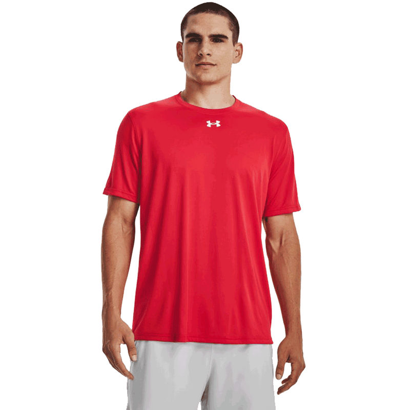 Camiseta técnica de manga corta para hombre de la UA 