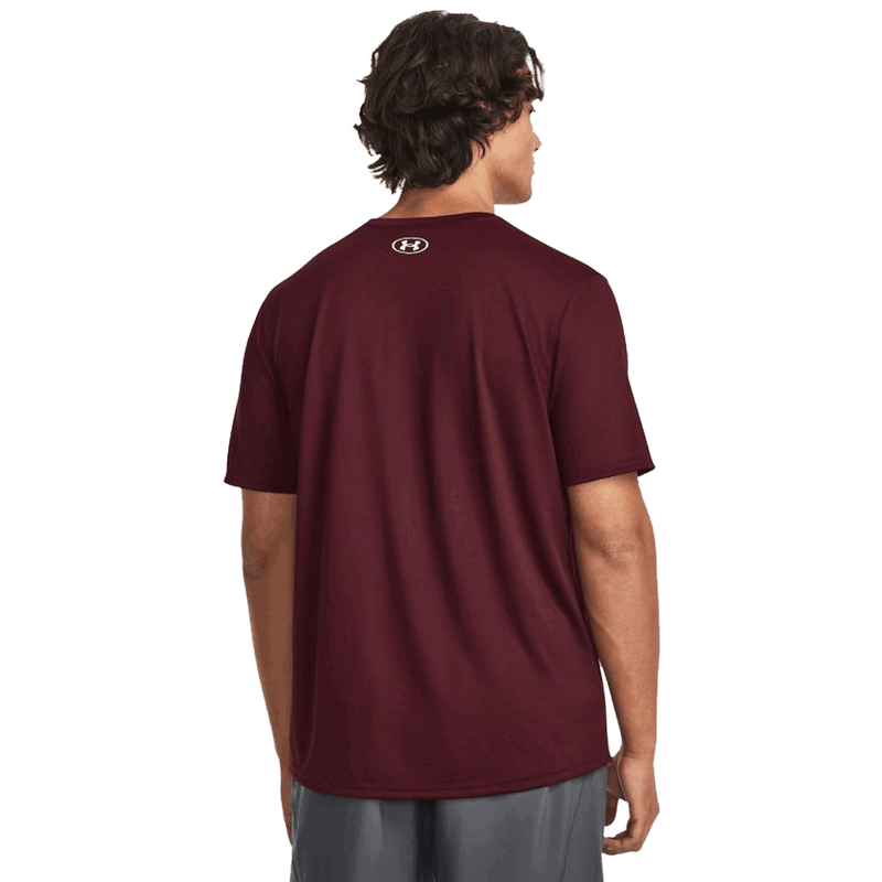 Camiseta técnica de manga corta para hombre de la UA 