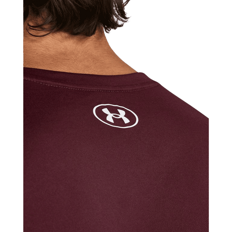 Camiseta técnica de manga corta para hombre de la UA 