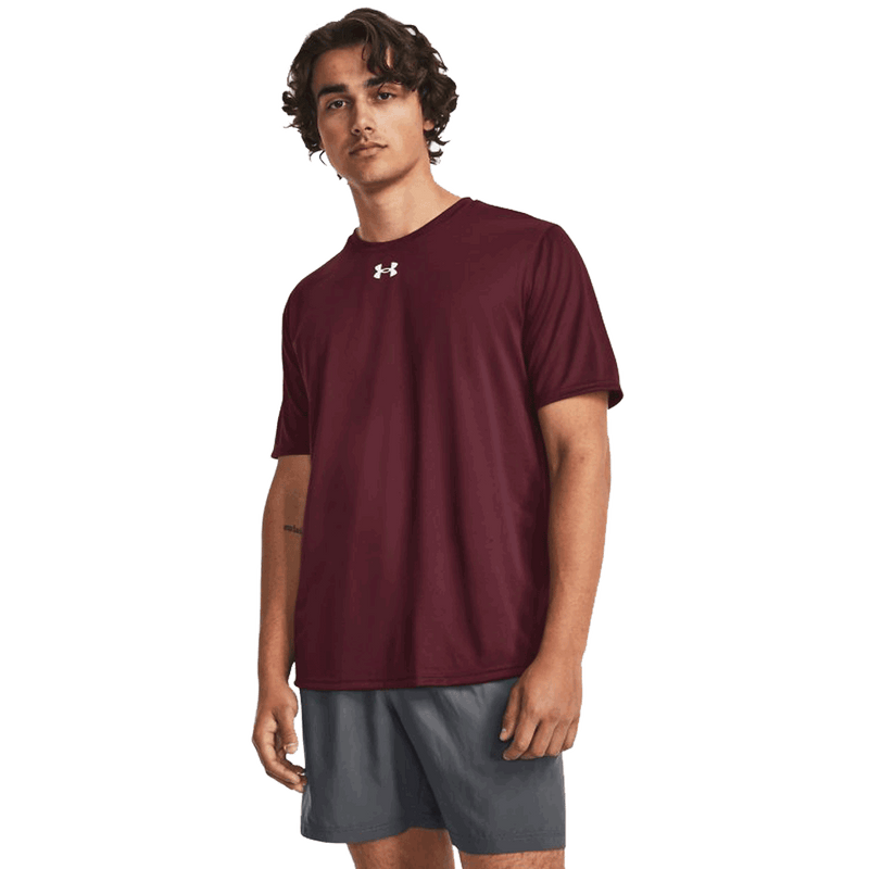 Camiseta técnica de manga corta para hombre de la UA 