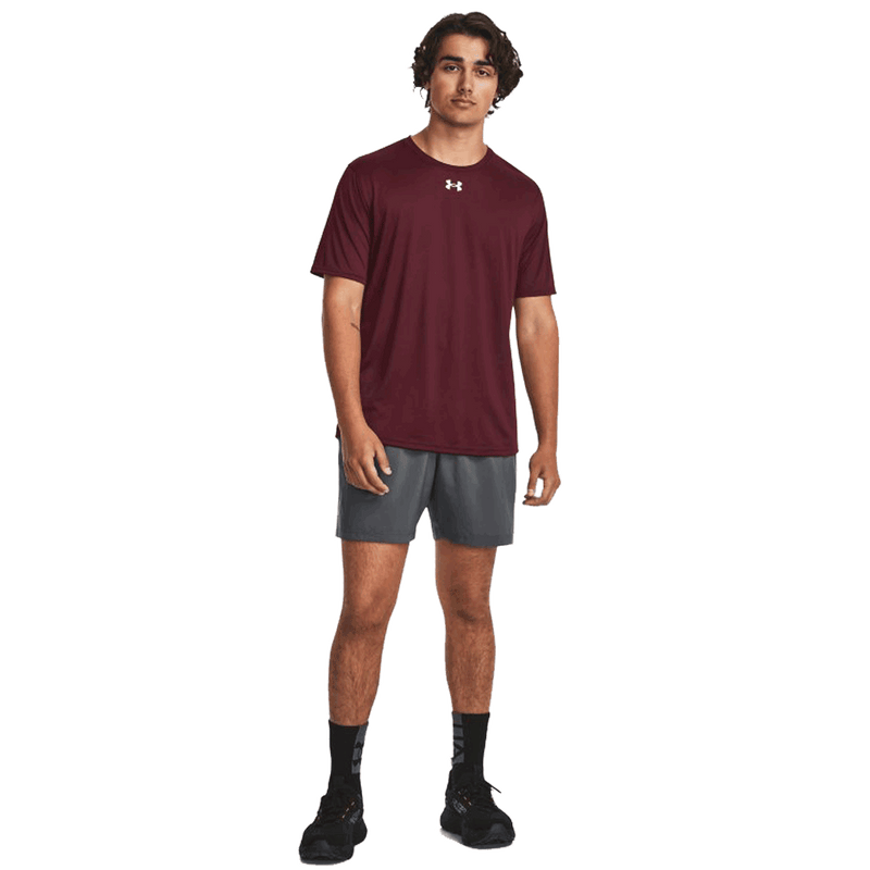 Camiseta técnica de manga corta para hombre de la UA 