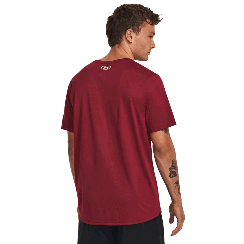 Camiseta técnica de manga corta para hombre de la UA 