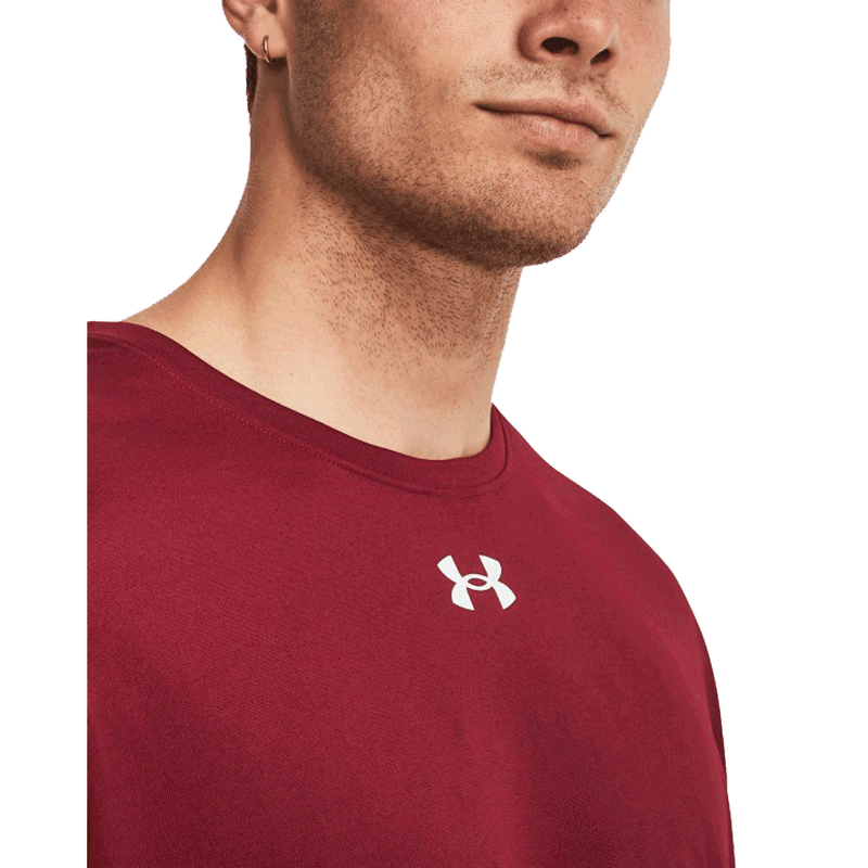 Camiseta técnica de manga corta para hombre de la UA 