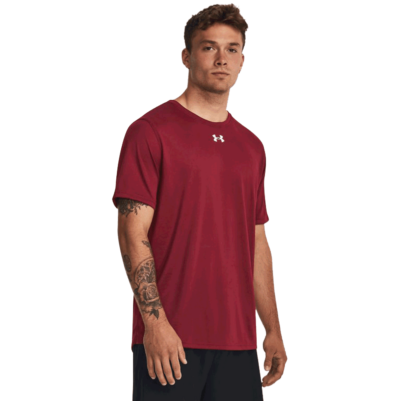 Camiseta técnica de manga corta para hombre de la UA 