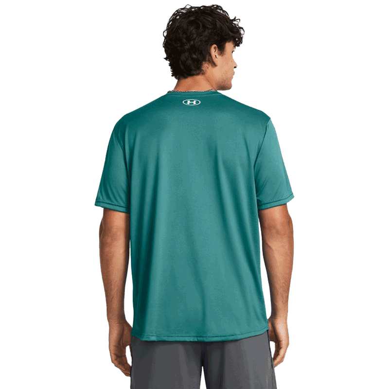 Camiseta técnica de manga corta para hombre de la UA 