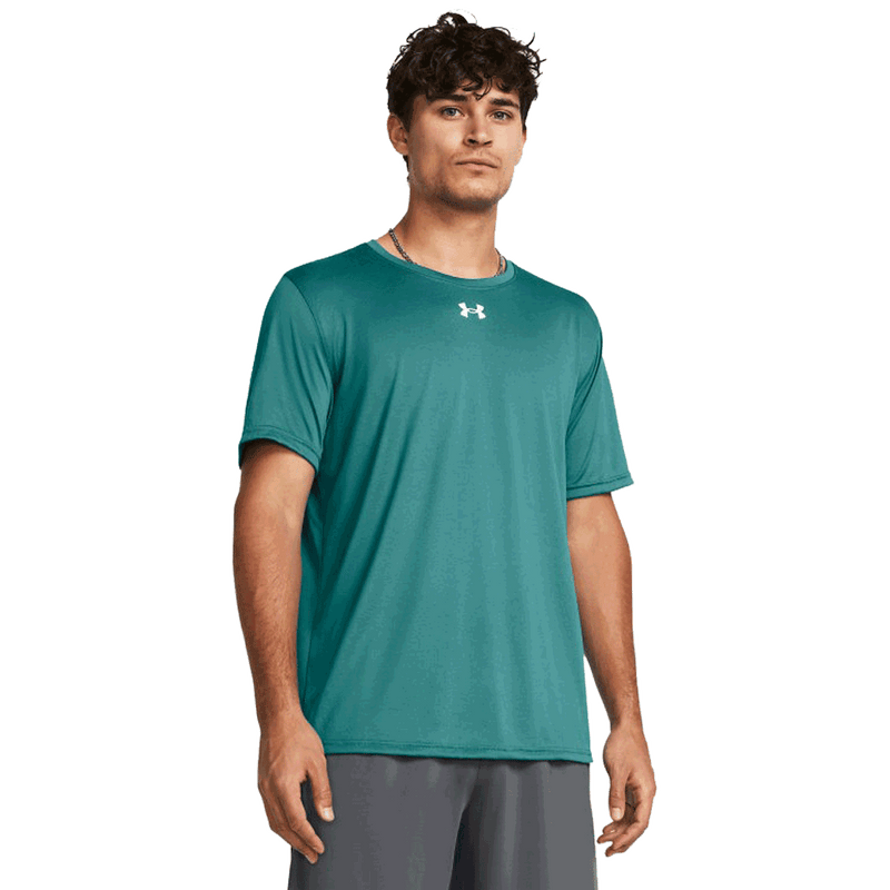 Camiseta técnica de manga corta para hombre de la UA 