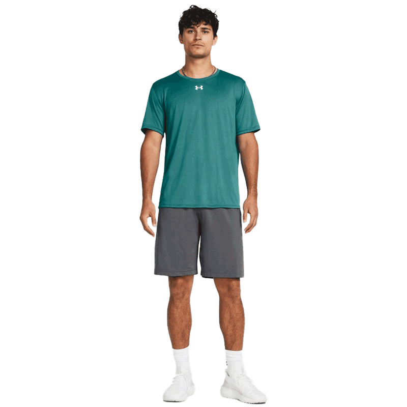 Camiseta técnica de manga corta para hombre de la UA 