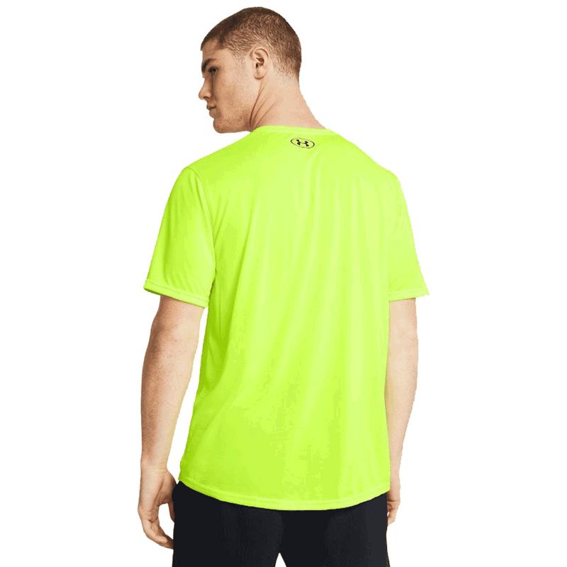 Camiseta técnica de manga corta para hombre de la UA 