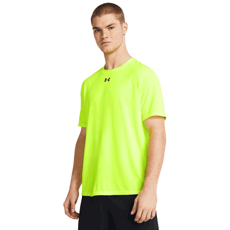 Camiseta técnica de manga corta para hombre de la UA 