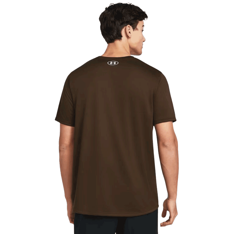 Camiseta técnica de manga corta para hombre de la UA 