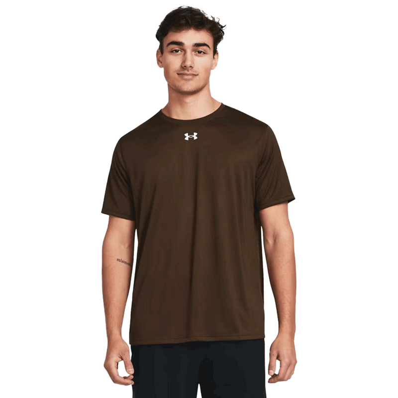 Camiseta técnica de manga corta para hombre de la UA 