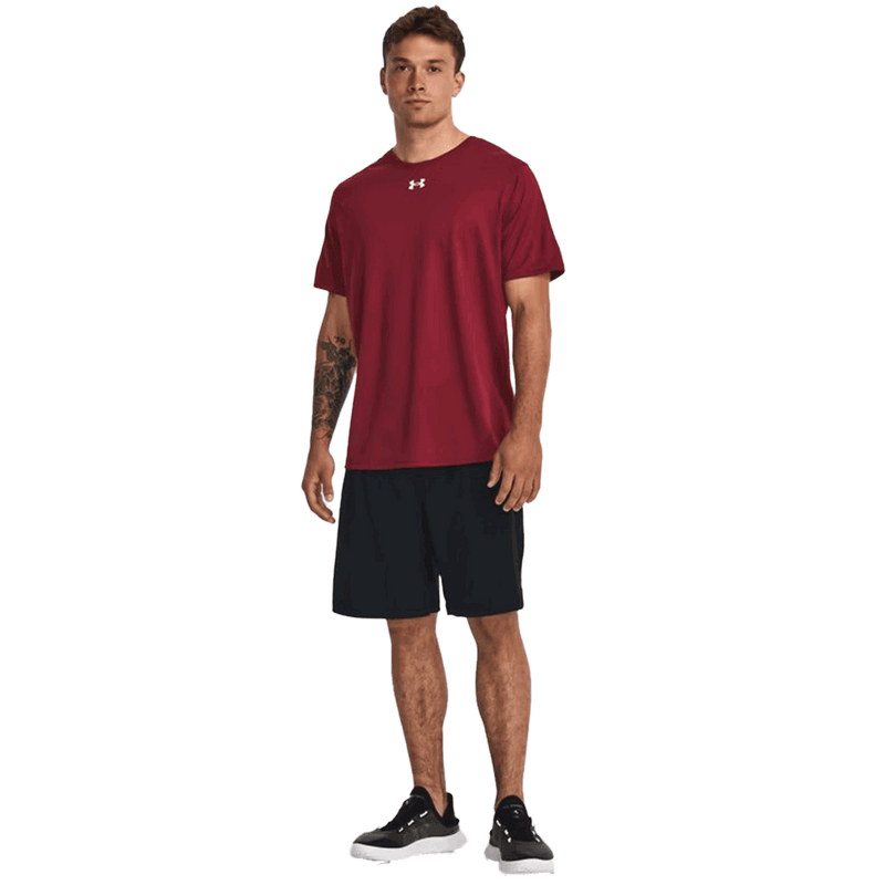 Camiseta técnica de manga corta para hombre de la UA 