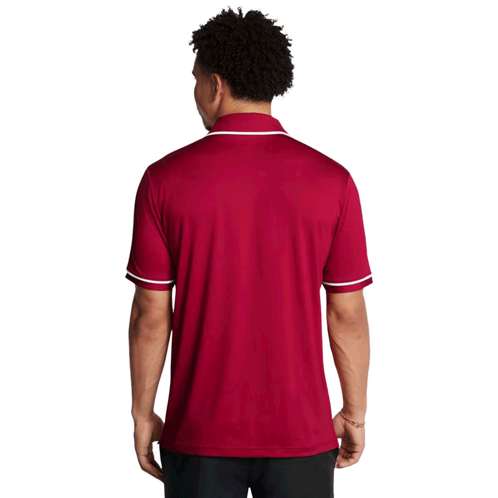 UA Men's Team Tipped Polo