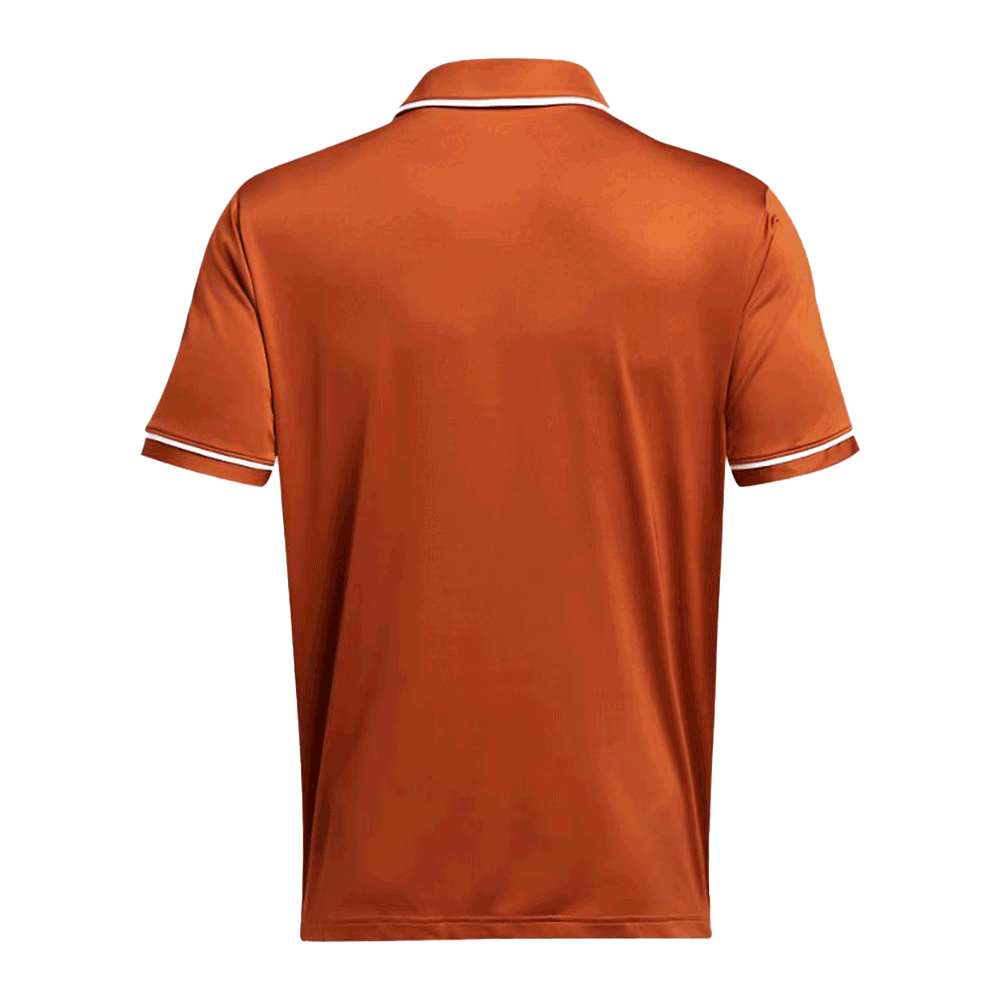 UA Men's Team Tipped Polo