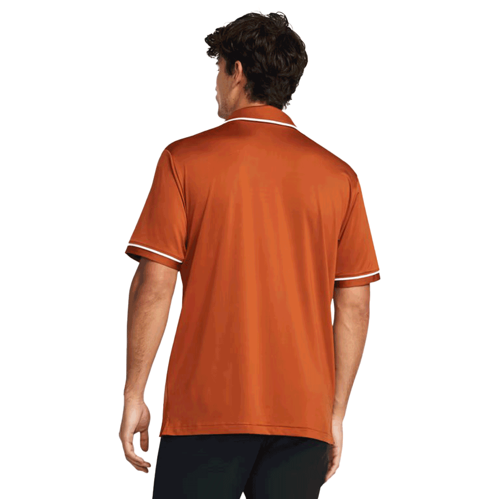 UA Men's Team Tipped Polo