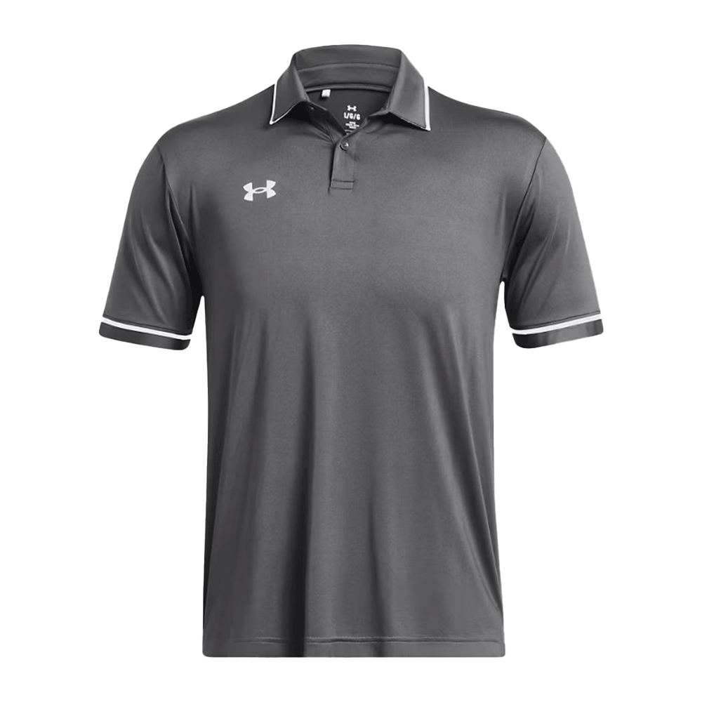 UA Men's Team Tipped Polo