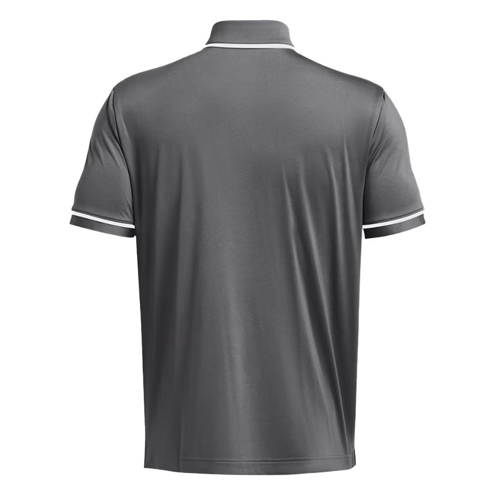 UA Men's Team Tipped Polo
