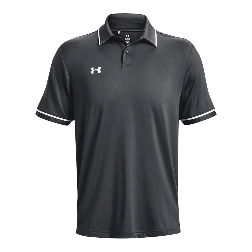 UA Men's Team Tipped Polo