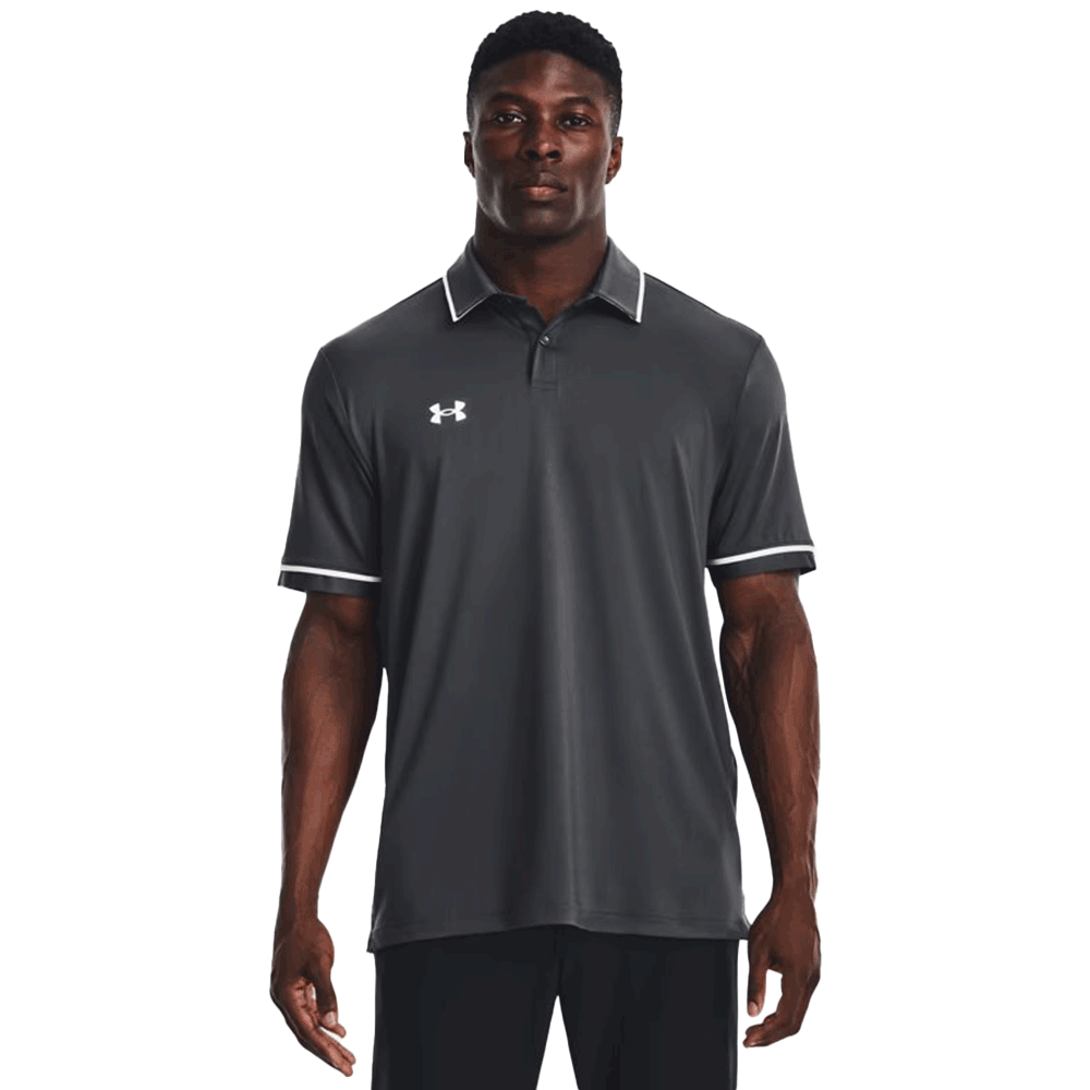 UA Men's Team Tipped Polo