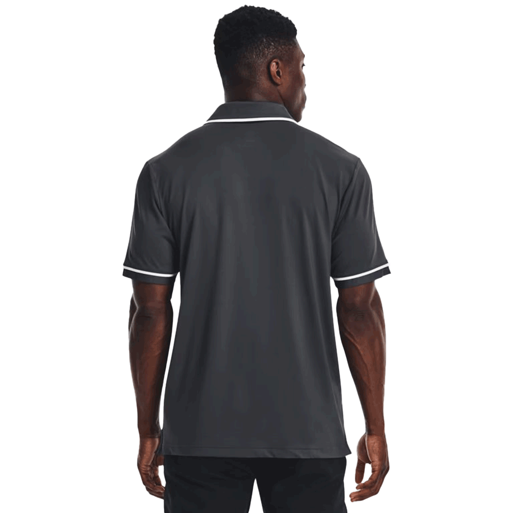 UA Men's Team Tipped Polo