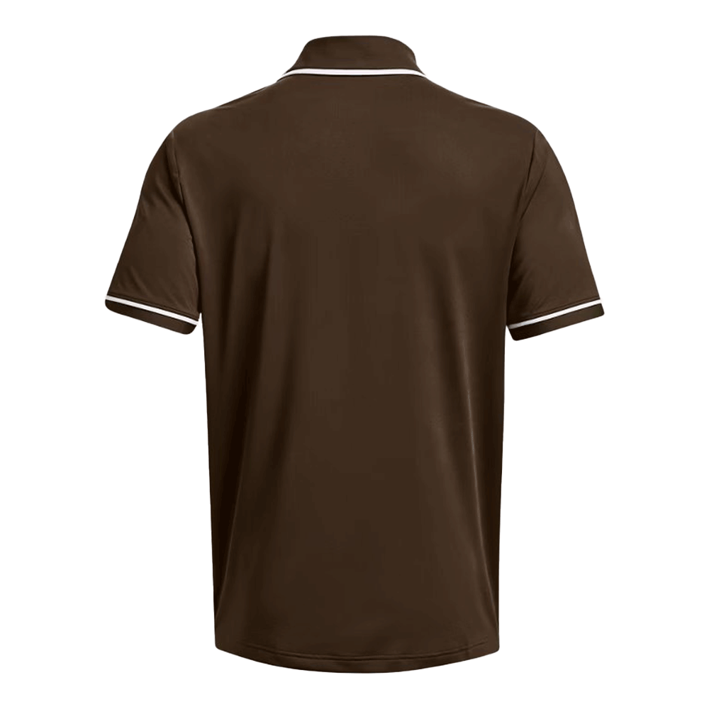 UA Men's Team Tipped Polo