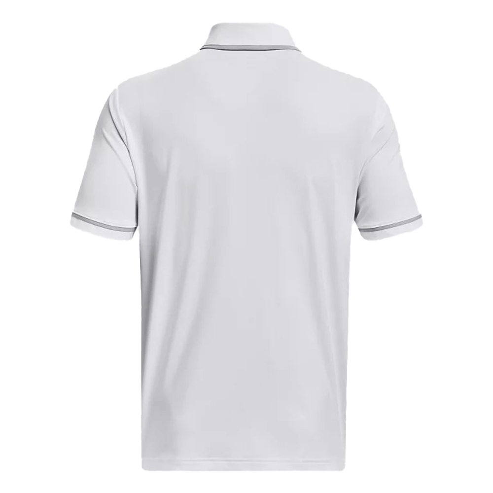 UA Men's Team Tipped Polo
