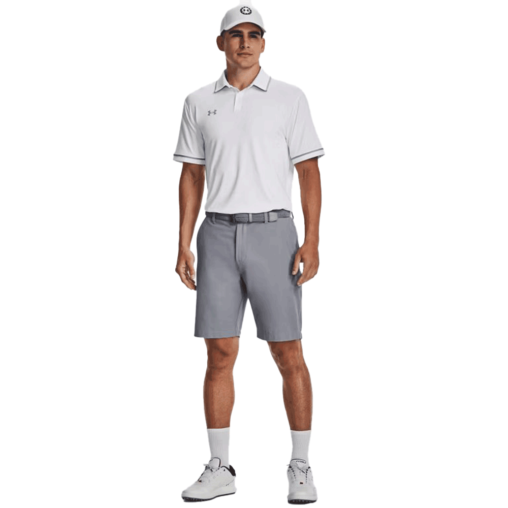 UA Men's Team Tipped Polo