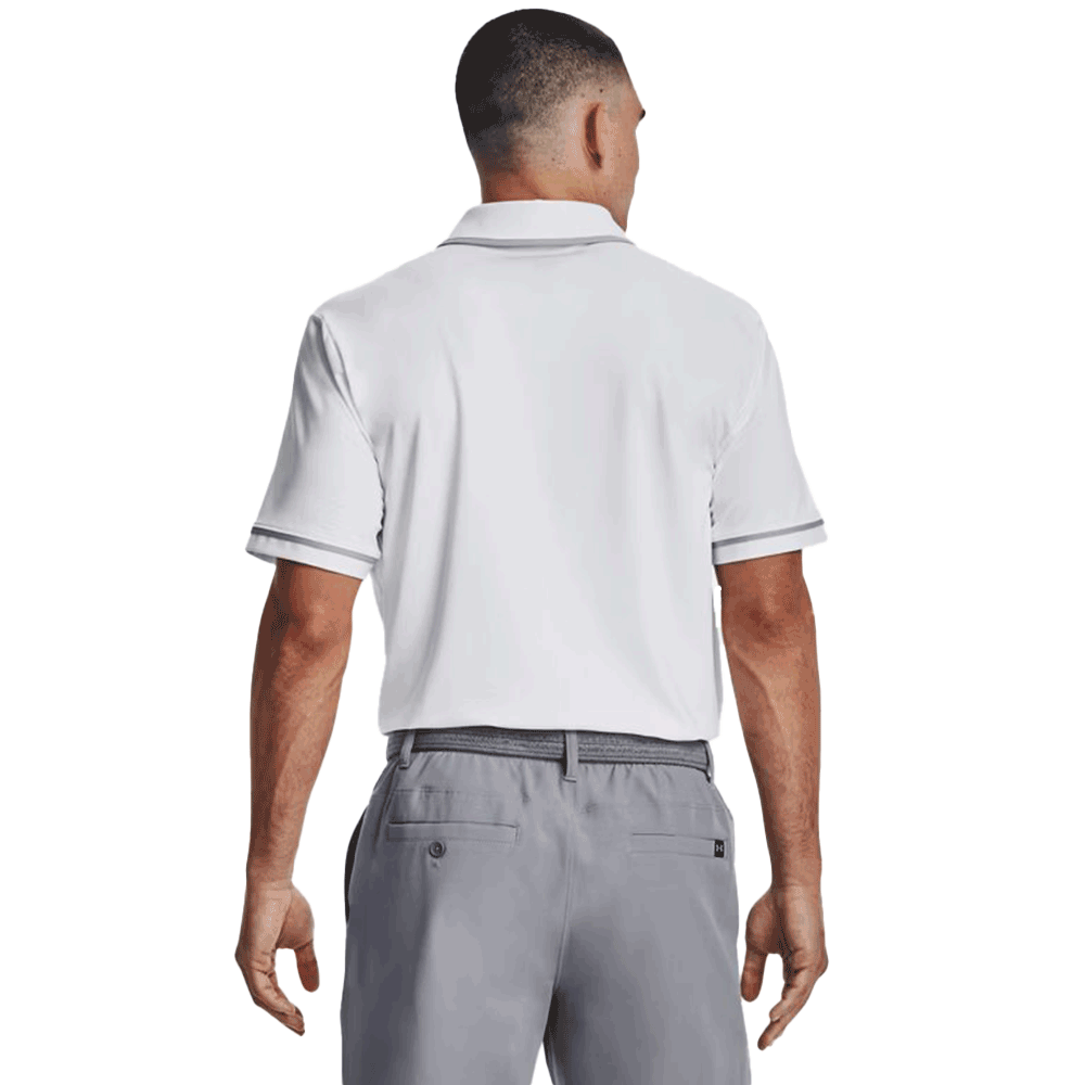 UA Men's Team Tipped Polo