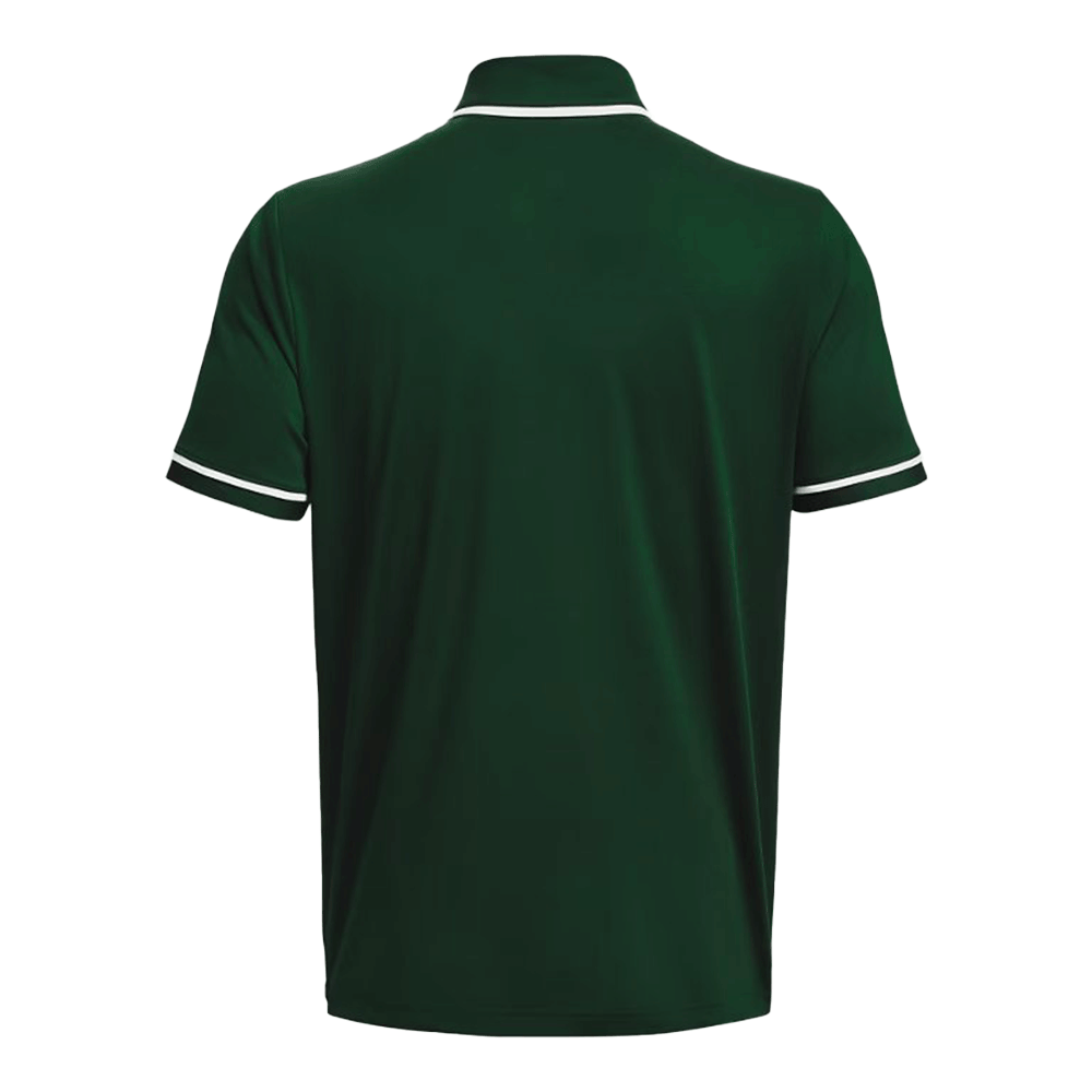 UA Men's Team Tipped Polo