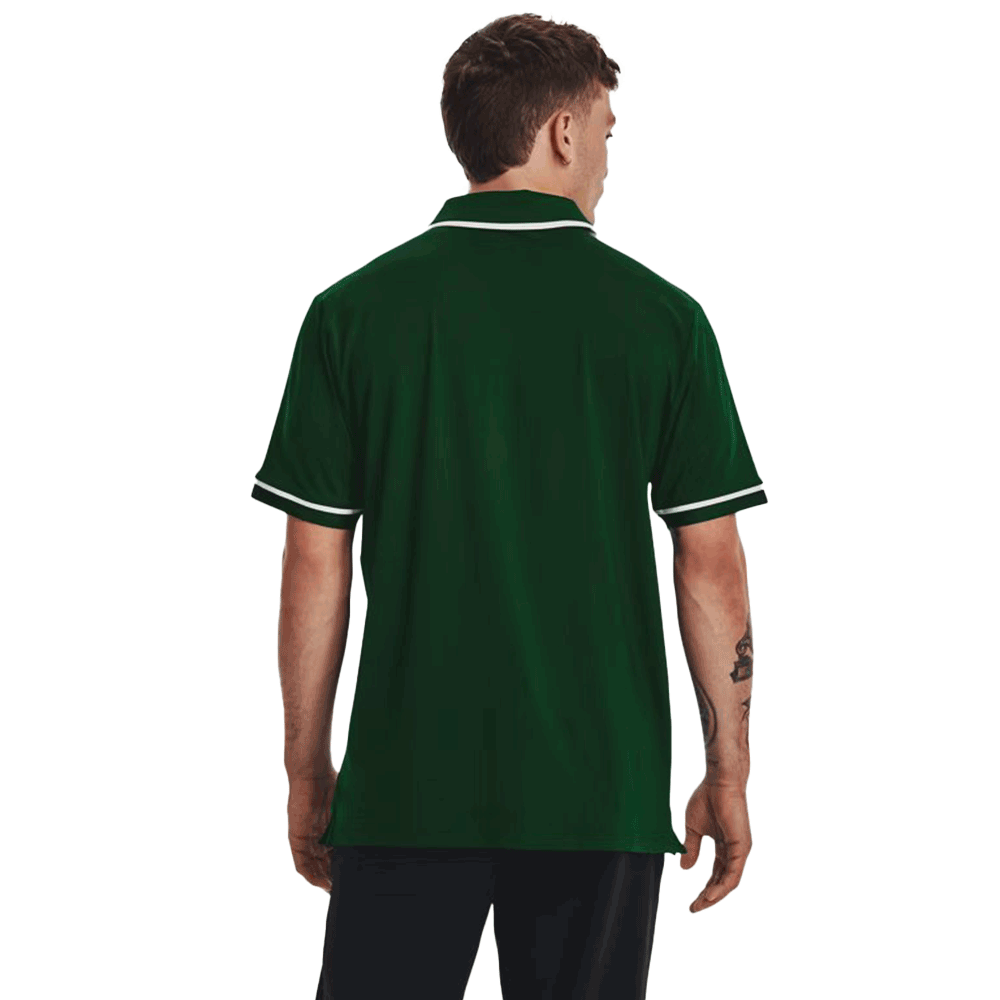UA Men's Team Tipped Polo