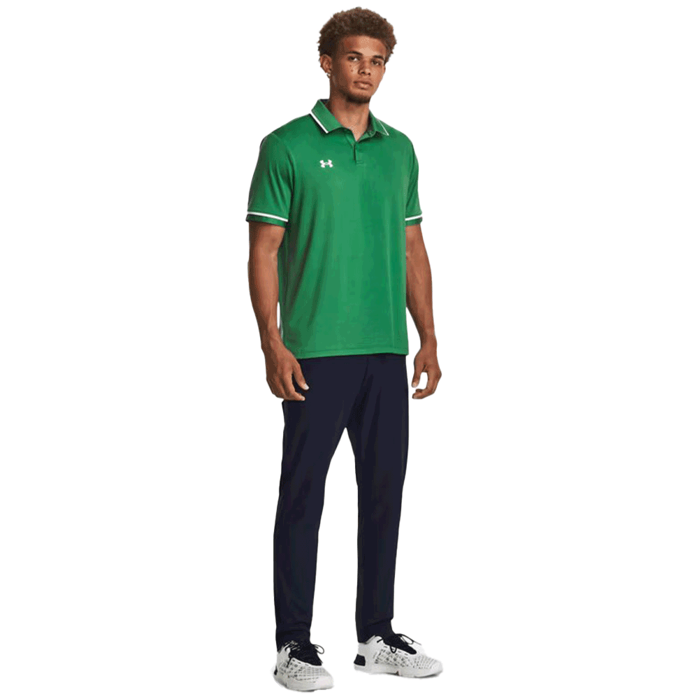 UA Men's Team Tipped Polo