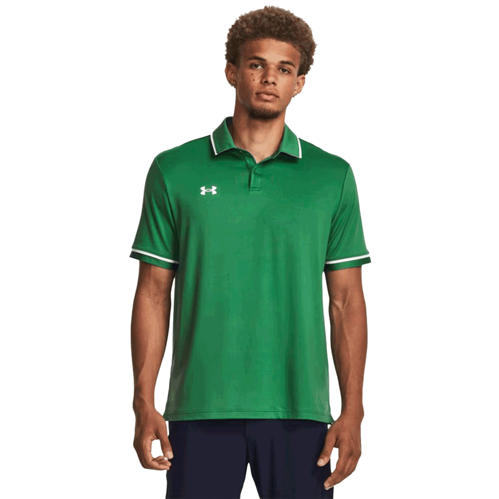 UA Men's Team Tipped Polo