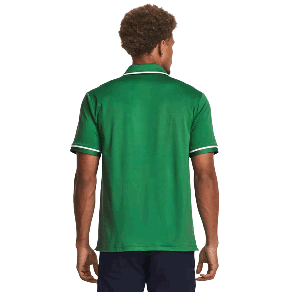 UA Men's Team Tipped Polo