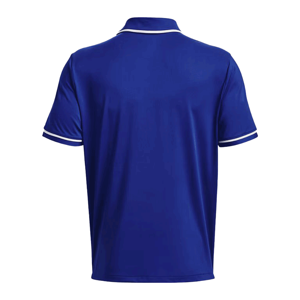 UA Men's Team Tipped Polo
