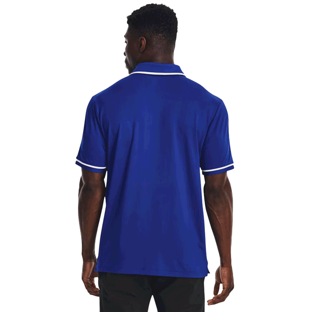 UA Men's Team Tipped Polo