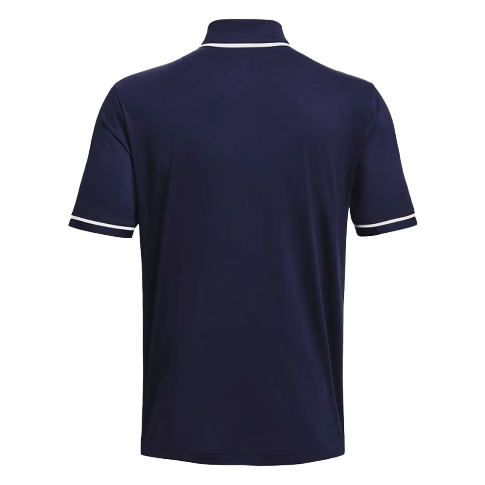 UA Men's Team Tipped Polo