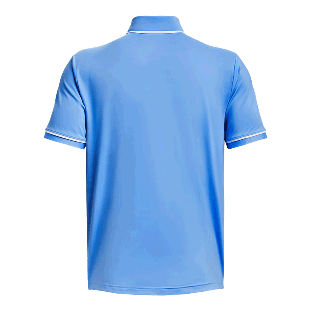 UA Men's Team Tipped Polo