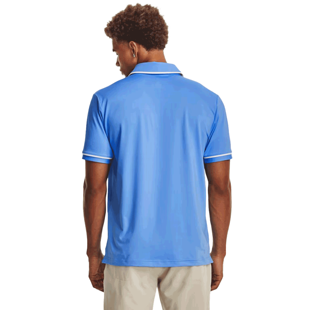 UA Men's Team Tipped Polo