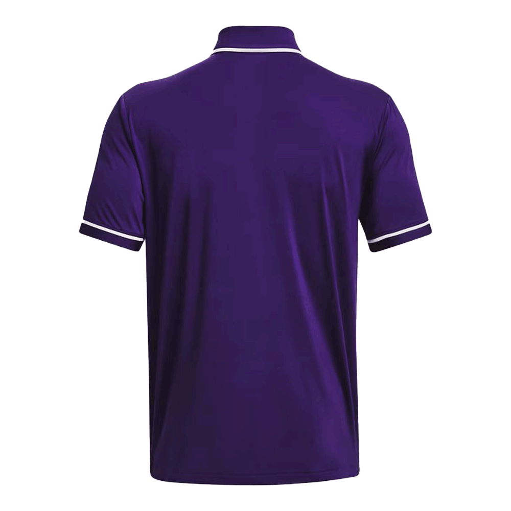 UA Men's Team Tipped Polo