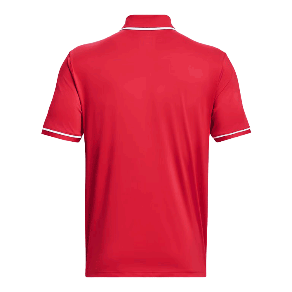 UA Men's Team Tipped Polo