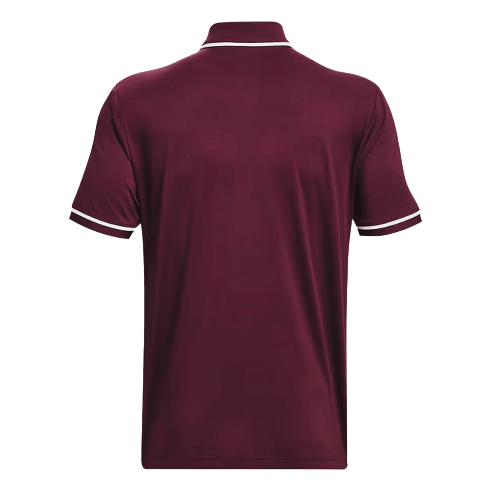 UA Men's Team Tipped Polo