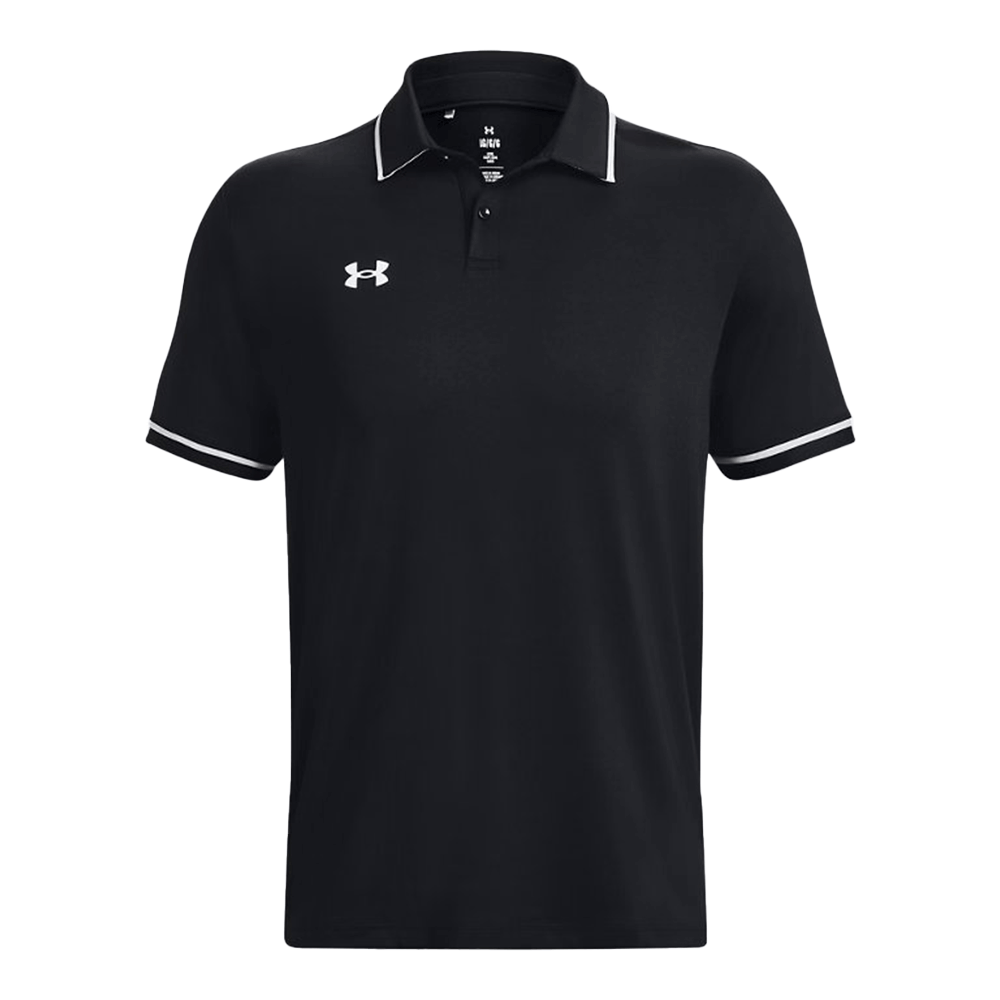 UA Men's Team Tipped Polo
