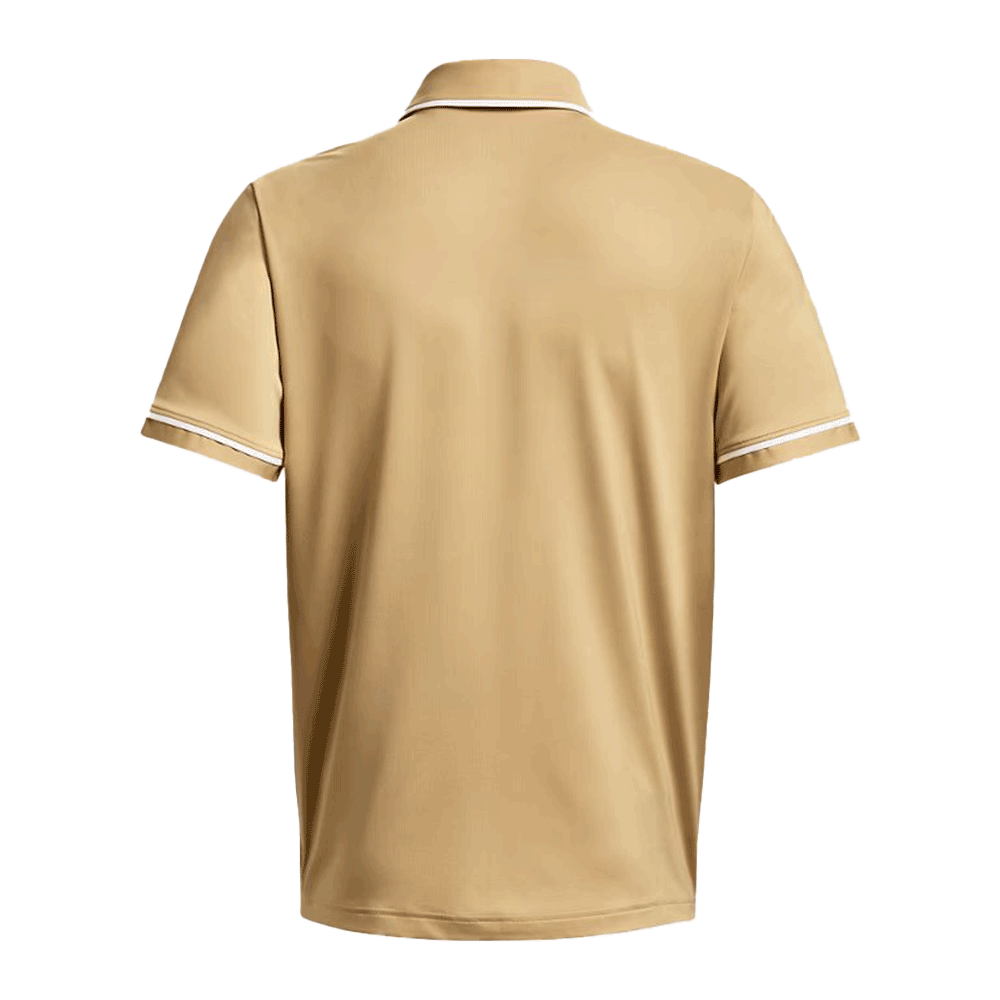 UA Men's Team Tipped Polo