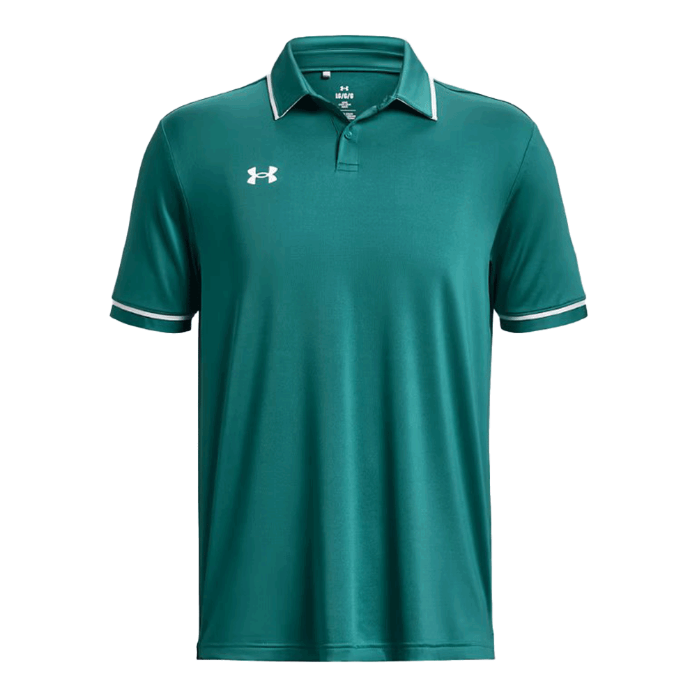 UA Men's Team Tipped Polo