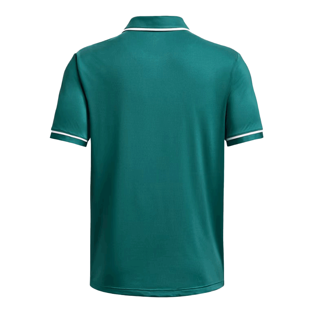 UA Men's Team Tipped Polo