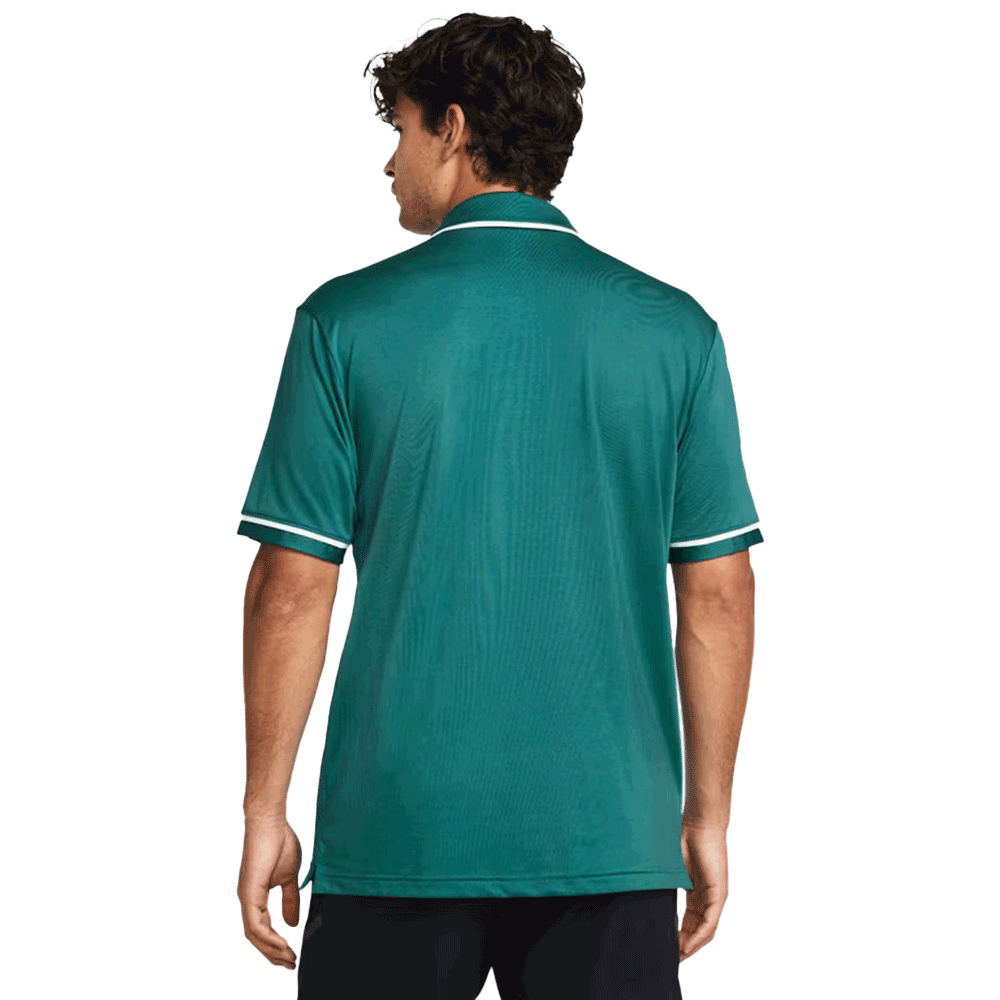 UA Men's Team Tipped Polo